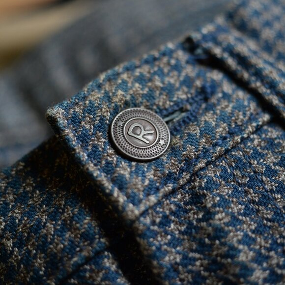 45RPM houndstooth pants - Picture 3 of 6